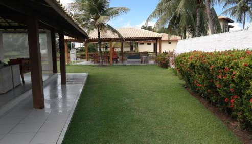 LINDA CASA 4 QUARTOS CONDOMÍNIO PARQUE INTERLAGOS - Foto 5, Garden