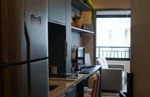 Alto Padrão 21° Vista Metrô Piscina SP Expo - Foto 70