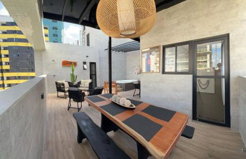 Luxuosa Cobertura em Cabo Branco - Foto 64