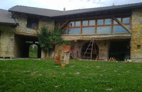 Albergue Casa Fumenal - Foto 61