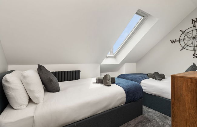 Birch Cottage - Foto 3