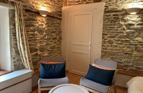 Ti Aval - Gîte de charme à la campagne - côte de granit rose - Foto 8