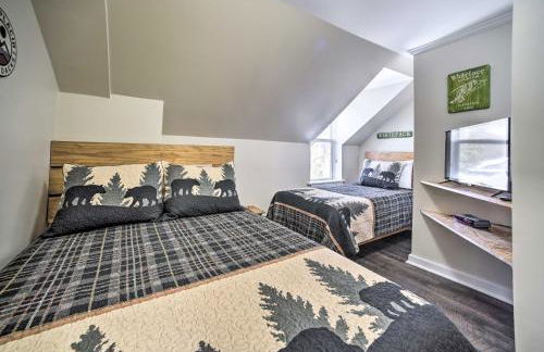 1 Block to Downtown Cozy Condo by Mirror Lake - Foto 16