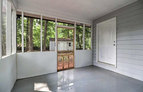 Central Duluth Home with Yard 25 Mi to Atlanta - Foto 17