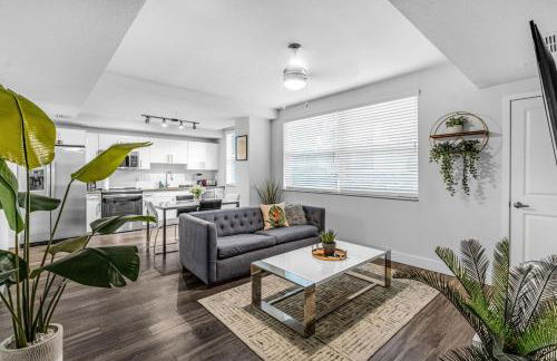 Stylish 1BR Unit With Free Parking Near Wynwood - Foto 1