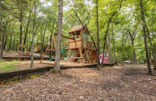 Table Rock Lake Cabin - Lake-Pool-Hot Tub - Foto 34