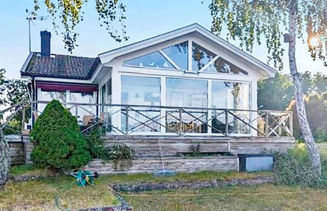 4 Star Holiday Home in Figeholm - Foto 25