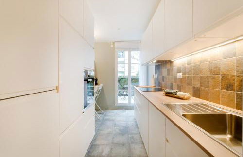 La Serrisienne 8 - Val d'Europe - Disneyland Paris - 8 à 10 Personnes - Foto 12