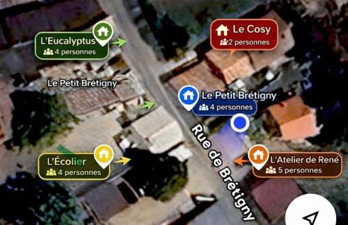 Le Petit Brétigny - Foto 3