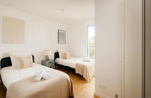 Spacieux 3 chambres et lumineux à Montrouge - Foto 21