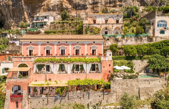 Villa Angelina in Positano - Foto 12