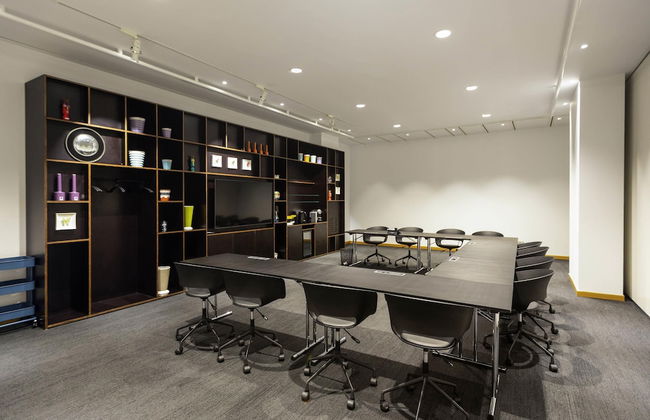 Aparthotel Adagio Premium Casablanca City Center - Photo 49