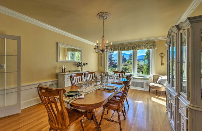 Waterfront Port Angeles Home with Harbor Views - Foto 53