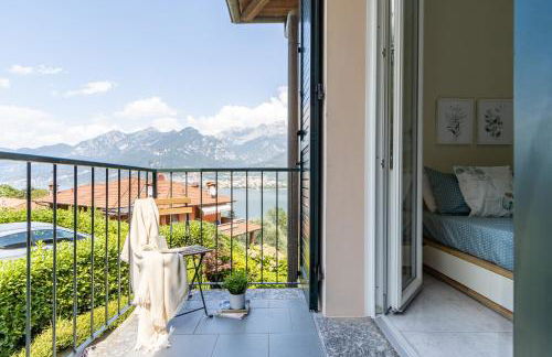 [ONNO] Il balcone vista lago - vicino a Bellagio - Foto 7