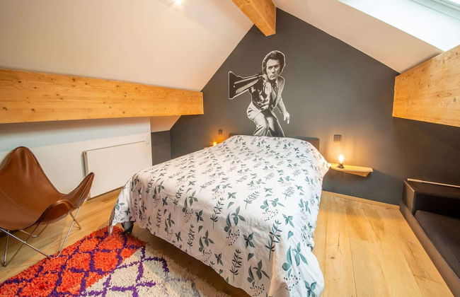 Charming Holiday Home Near Namur With Private Sauna - Photo 4