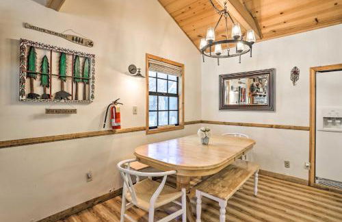 Hot Tub and Deck Big Bear Gem Near Resorts! - Foto 9