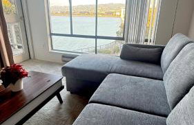 Modern Bayview Apartment by the Water - Foto 1