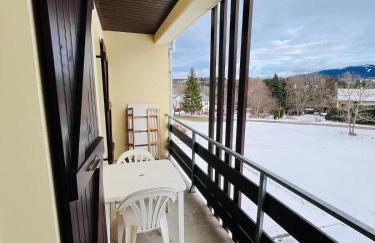 Mountain Apartment in Prémanon - Foto 12