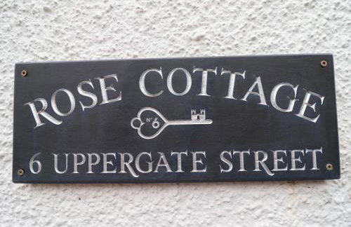 6 Uppergate Street Rose Cottage - Foto 25
