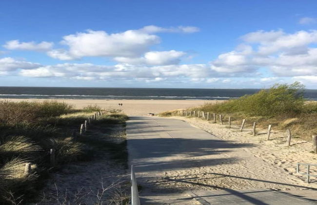 Studio in Domburg Near Beach and Golf - Photo 35