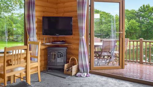 Herons Log Cabin - Foto 4