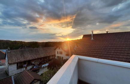 Loft lumineux et cosy avec grande terrasse - Foto 12