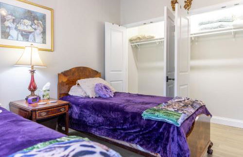 Deep Creek Retreat Hot Tub 85 inchTV all one level - Foto 43