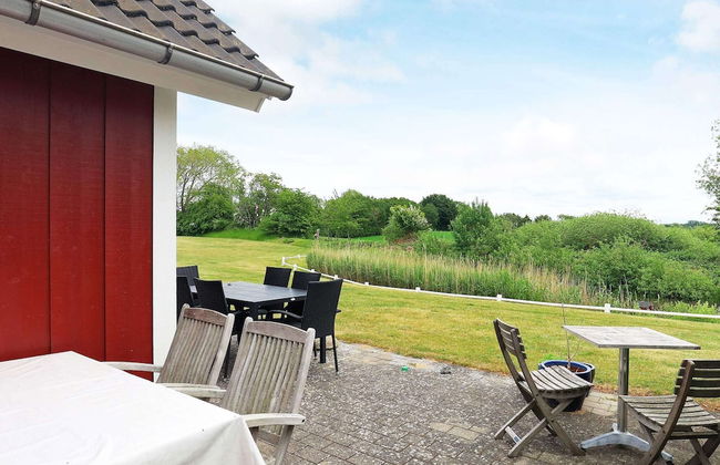 8 Person Holiday Home in Brenderup Fyn-by Traum - Foto 33