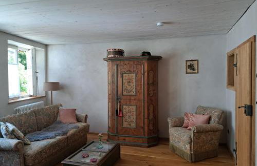 Dinkelsbühler Altstadthäuschen - Foto 1