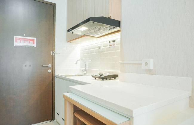 Cozy Living Studio Mustika Golf Apartment - Photo 12