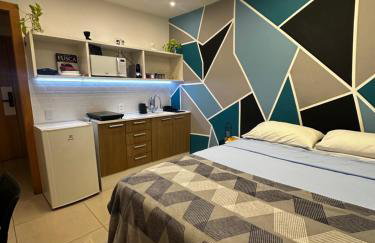 Apartamento completo e moderno com ar condicionado e piscina no centro do RIO - Foto 28