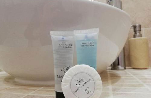 Stylish Merchant City Flat - Foto 14