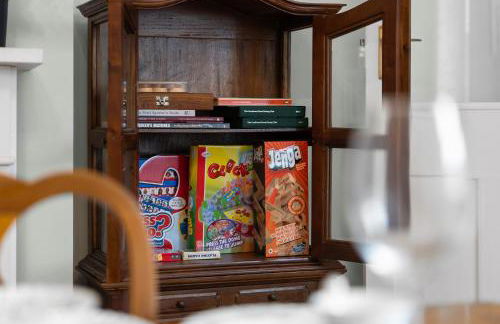 2BR Georgian home, Garden, Hot tub, Sea view, Sleeps 6 - Photo 23