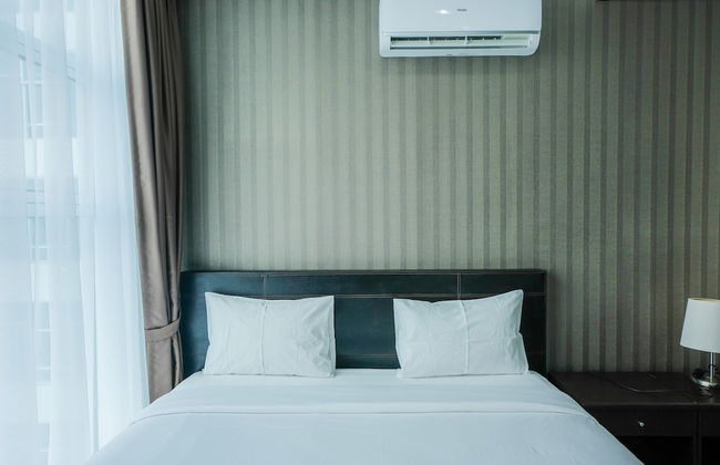 Stylish 2BR at Brooklyn Apartment near Alam Sutera - Foto 3