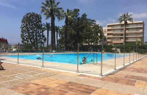 Appartement Juan-Les-Pins, 4 pieces, 80m2, Residence Luxe Piscine Tennis - Foto 46