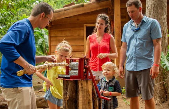 Tour cultural pelo Parque Diamante Eco - Foto 5