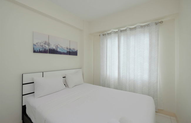 Modern Look 2BR at Podomoro Golf View Apartment - Foto 16