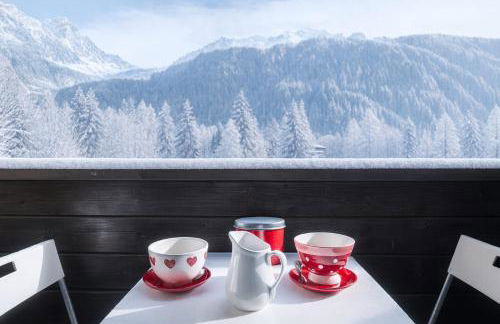 Bel Apt Near The Slopes Argentiere - Photo 2