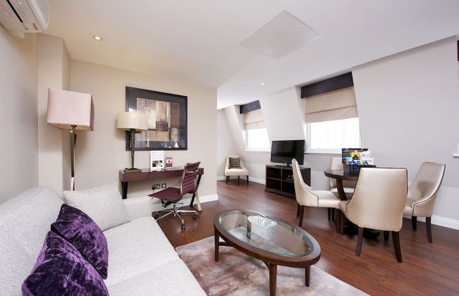 Fraser Suites Queens Gate - Foto 27