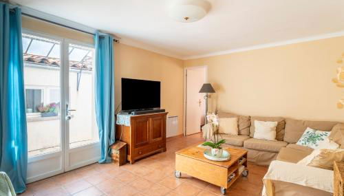 Maison avec vue sur les Alpilles - Photo 4