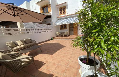 Casa Ibicenca en Benicasim a 3 minutos de la playa - Photo 6