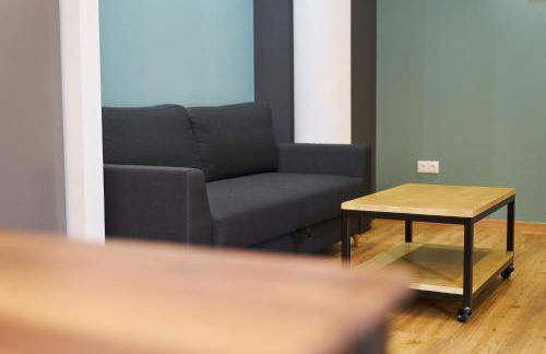 COZEE - Design-Wohnung mit Parkplatz zwischen München und Flughafen MUC - Foto 7