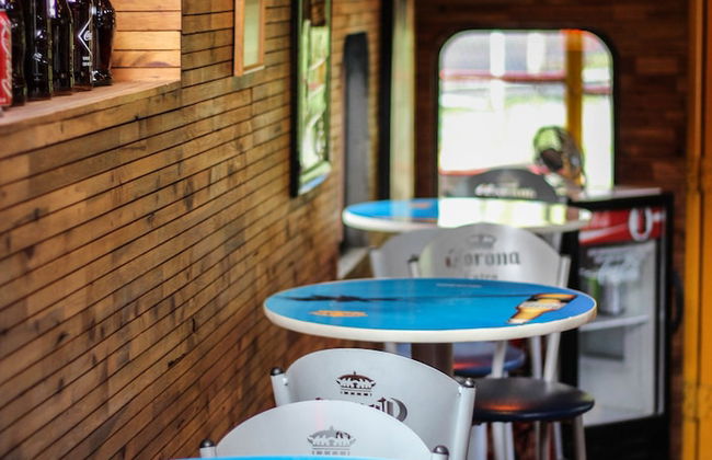 Los Vagones Cabañas Restaurante Bar - Photo 59