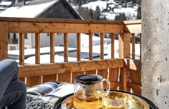 Spacieux duplex avec vue - Foto 8