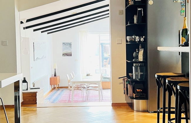 Large Architect and Designer Home 800m From Beach South Sweden Skane - Foto 28