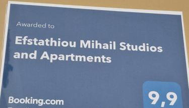 Efstathiou Mihail Studios and Apartments - Foto 3