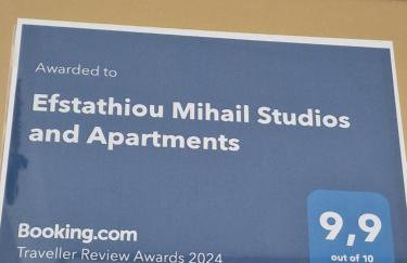 Efstathiou Mihail Studios and Apartments - Photo 3