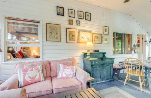Idyllic Lakefront Cottage Near Mount Sunapee - Foto 20