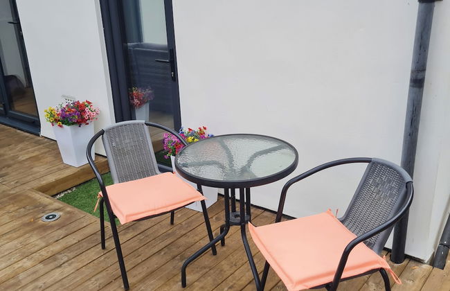 1 Bedroom Annex - 2 Mins From Train Station - Foto 12