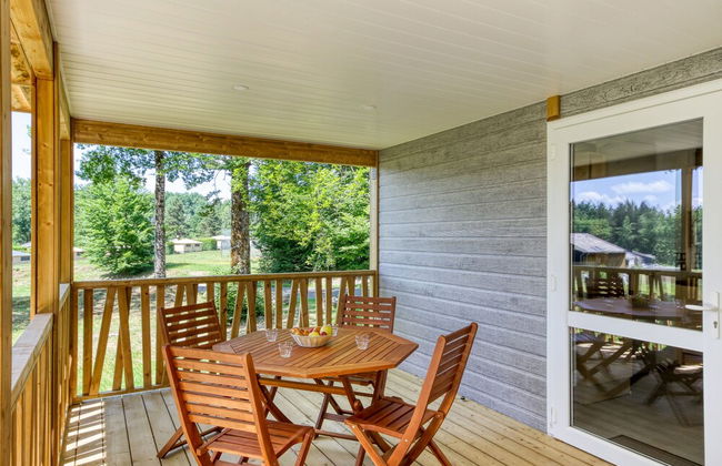 VVF Corrèze Pays d'Eygurande - Foto 45